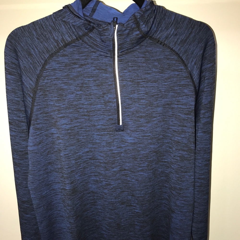 Metal Vent Tech Hoodie